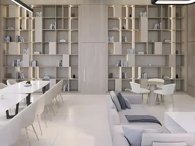Complejo residencial Park Five