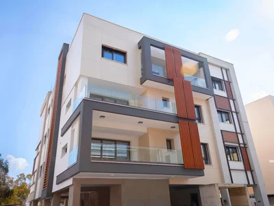 Residential complex City Palm Residence