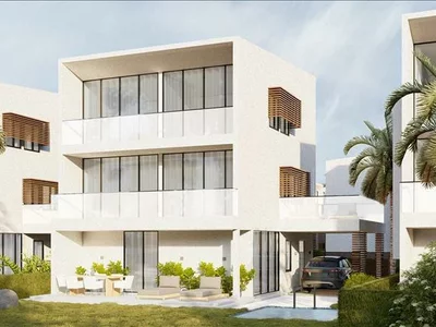 Zespół mieszkaniowy New complex of villas within walking distance of Maenam Beach and the project of an international school, Samui, Thailand