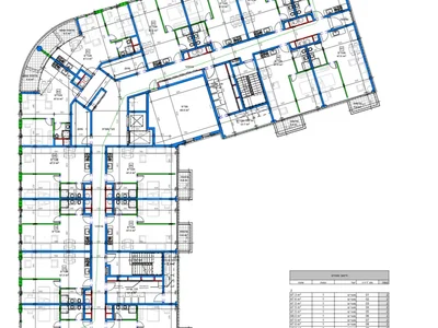 Dzielnica mieszkaniowa A ne pas manquer au centre bel appartement bon emplacement dans un immeuble neuf neuf projet de qualite