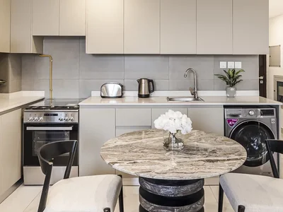 Complejo residencial Equiti Apartments