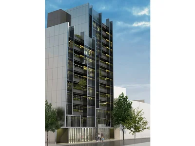Apartment building Domus Paliashvili