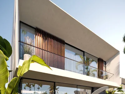 Wohnanlage New premium villas in an oceanfront complex, Nusa Dua, Bali, Indonesia