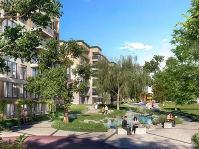 Wohnanlage Apartments from the leading developer of Istanbul.