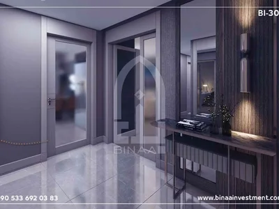 Apartamentowiec Beylikduzu Istanbul Apartment Compound