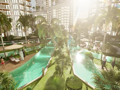 Complejo residencial Caesar Palm Jumeirah