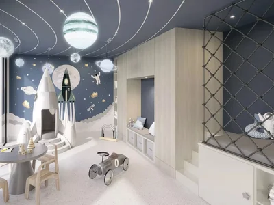 Complejo residencial Rosemont Residences