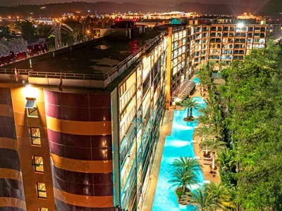 Residential complex Mai Khao Beach Condotel