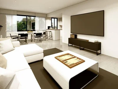 Residential complex New residential complex with a swimming pool, Samui, Thailand