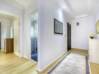 Dzielnica mieszkaniowa Sea view apartment at an attractive price in Mahmutlar, Alanya