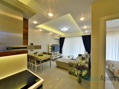 Dzielnica mieszkaniowa Sfera Residence Apartments in Alanya