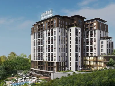 Zespół mieszkaniowy Guaranteed Income! Furnished 1+1 and 2+1 apartments managed by Ascott Hotels.