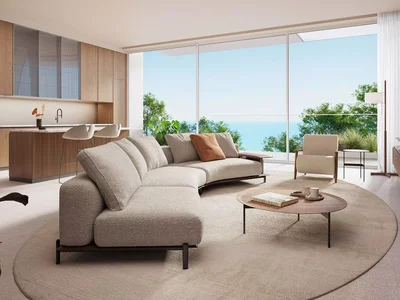 Complejo residencial Sealine Residence