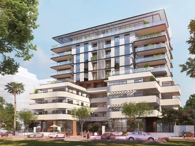 Жилой квартал Bel appartement dans un bel immeuble haut standing luxueux neuf projet de qualite spacieux