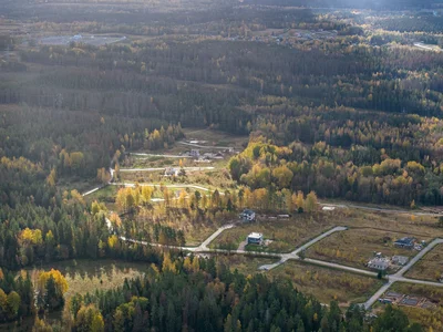 Village de chalets Lintulovo