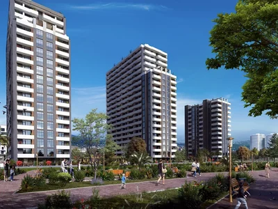 Complejo residencial Zhiloy kompleks na Novom bulvare