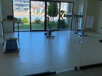 Barrio residencial 3+1 WITH SEPARATE KITCHEN IN ALANYA