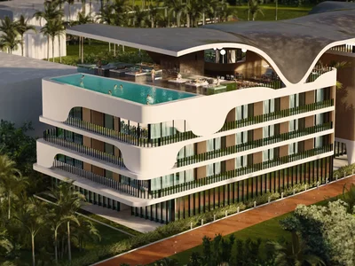 Apart - hotel Apartamenty v Changu