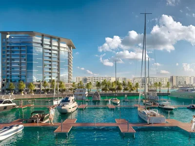 Residential complex The Bay Residence