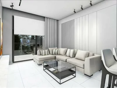 Complexe résidentiel New residence with swimming pools, a spa center and a private beach close to the airport, Alanya, Turkey