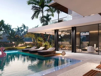 Вилла Isola Palms с панорамным видом на море