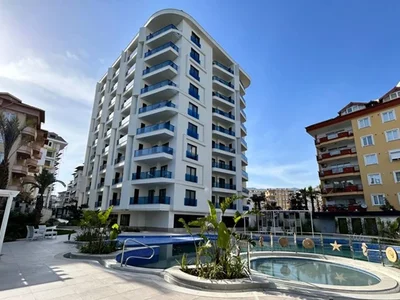 Complexe résidentiel Furnished apartment 1+1 in the complex Best Home 35 Aria.