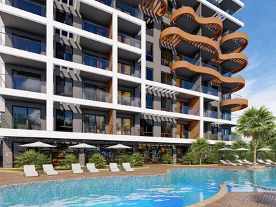 Edificio de apartamentos Nobby Garden 2