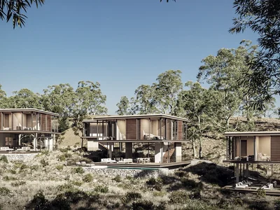 Residential complex Alaya Eco Friendly Residence