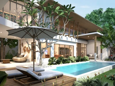 Villa 8 Season Luxury Autumn