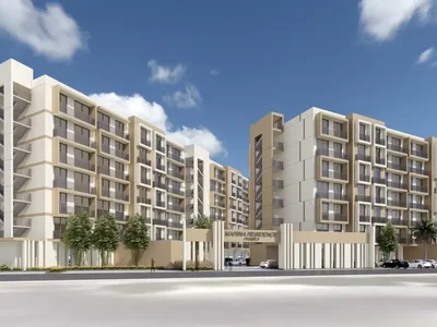 Wohnanlage Oakwood Residency