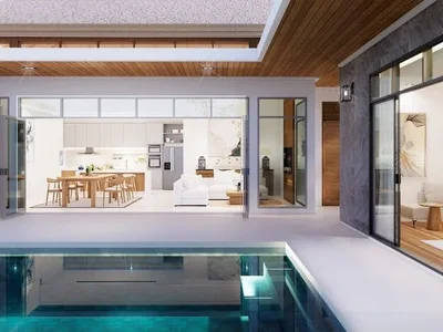 Villa Komo Pasak