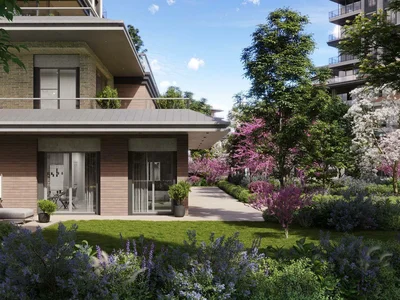 Zespół mieszkaniowy New residential complex on the Marmara Sea coast in Tuzla, Istanbul, Türkiye