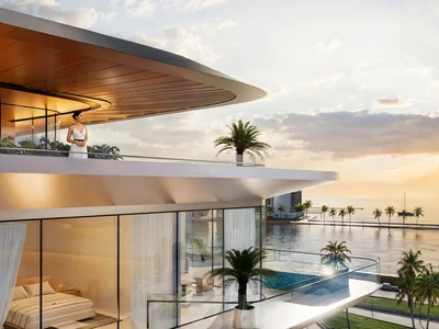 Immeuble One Development – DO Residences on Dubai Islands, Just Steps from the Beach.