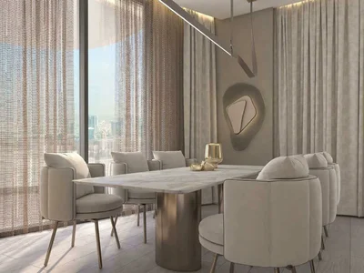 Wohnanlage Marina Star Residence with a swimming pool and panoramic views in the heart of Dubai Marina, Dubai, UAE