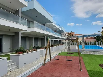 Complejo residencial Bomo Nikiti Apartments