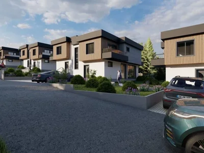  Pueblo de cabañas Grand Luxury Home Prostor stil i innovacii v samom serdce Solnecnogo Berega