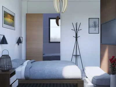 Zespół mieszkaniowy Villas with private pools and parking spaces, in the tranquil and picturesque town of Gulluk, Milas, Turkey