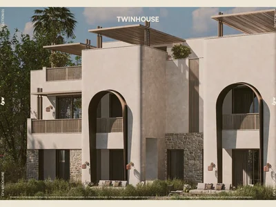 Apartamentowiec EG-125 Lyv by Caesar is a 206-acre resort community in Ras El Hekma