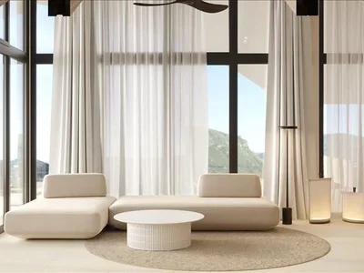 Residential complex New complex of villas with swimming pools and panoramic views close to the beaches, Samui, Thailand