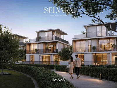 Residential complex Prestigious complex of villas Selvara in Grand Polo Clubs & Resorts, Dubai, UAE