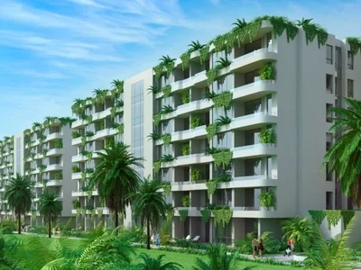 Complejo residencial Layan Green Park Phase 2