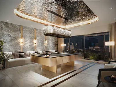 Zespół mieszkaniowy New high-rise residence with swimming pools, waterfalls and jacuzzis, Pattaya, Thailand