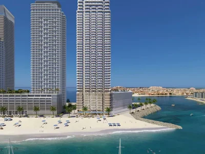 Edificio de apartamentos Beachgate by Address Emaar Beachfront
