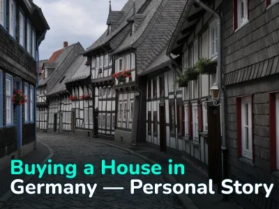 Personal Experience of Buying a House in Germany