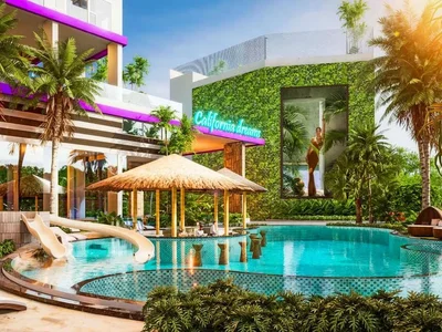 Zespół mieszkaniowy RIVIERA SANTA MONICA