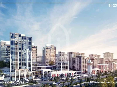 Многоквартирный жилой дом Beyoglu Istanbul Residence