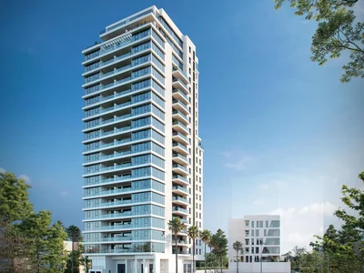 Barrio residencial Balcon sur la mer bon emplacement haut standing luxueux proche de la mer vue sur la mer dans un immeuble neuf magnifique projet de qualite