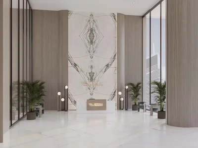 Residential complex Binghatti Phoenix