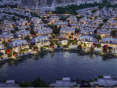 Residential quarter Villas and townhouses