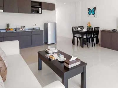 Complexe résidentiel Patong Bay Hill Apartments